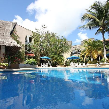 Hotel Plaza Caribe Канкун Экстерьер фото