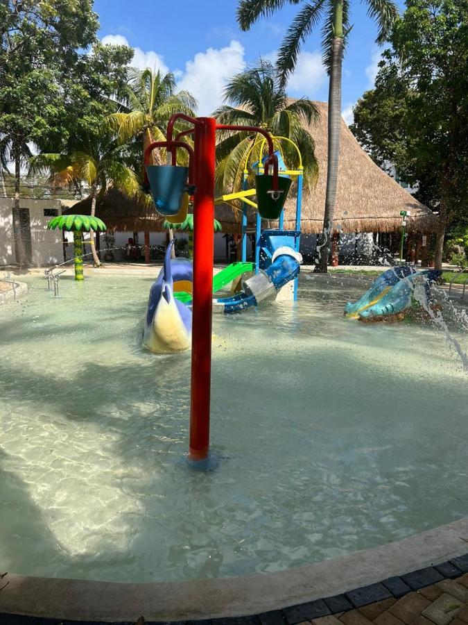 Hotel Plaza Caribe Канкун Экстерьер фото