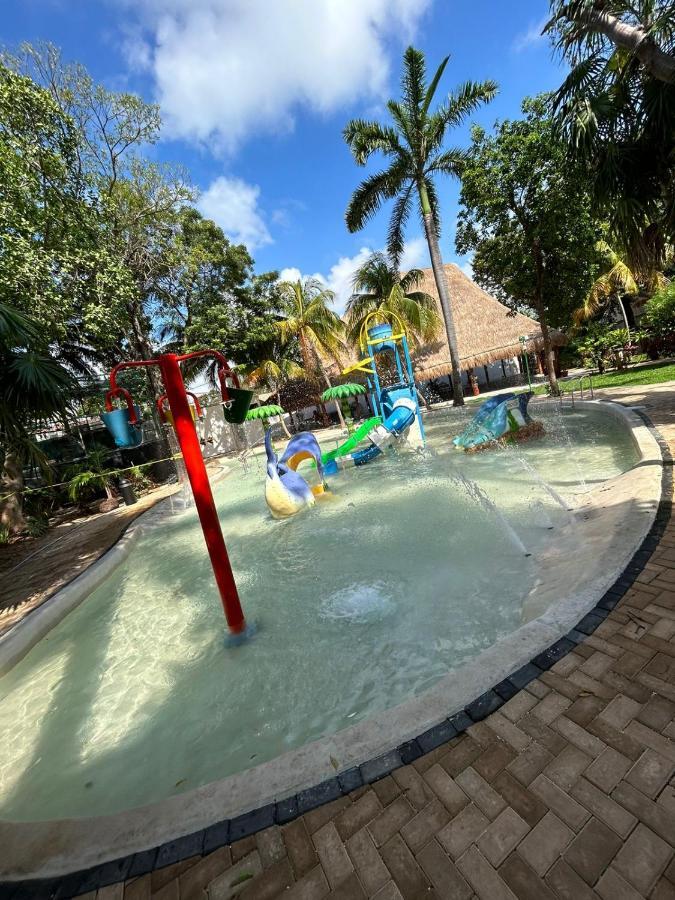 Hotel Plaza Caribe Канкун Экстерьер фото