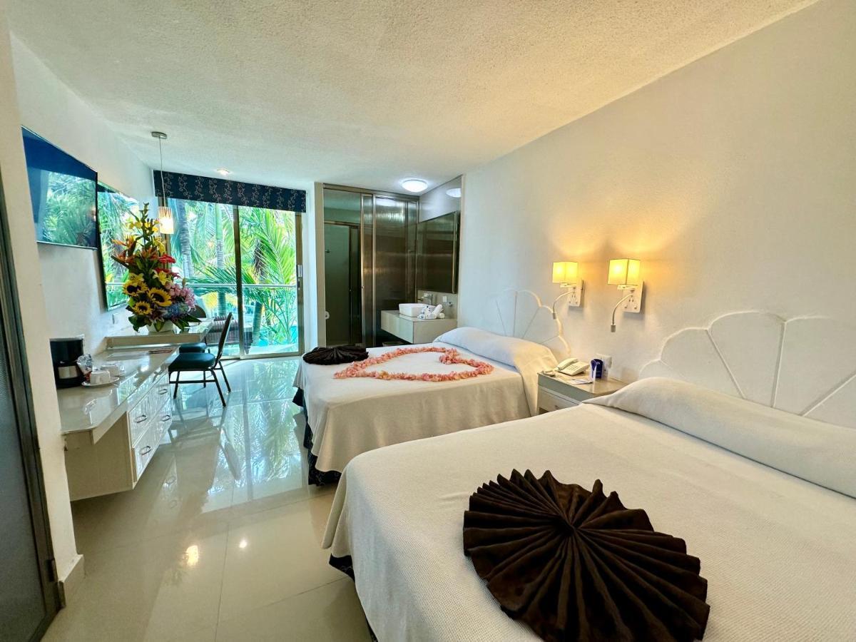 Hotel Plaza Caribe Канкун Экстерьер фото